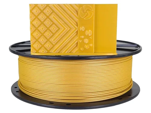 Vista 32 de 3D-Fuel Tough Pro PLA+ Filamento para Impresión 3D, Hecho en EE. UU., Filamento para Impresora 3D, Precisión Dimensional +/- 0.02 mm, 1.75 mm