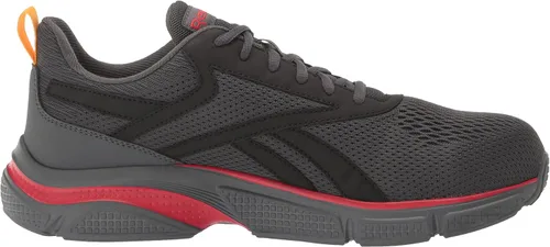 Vista 6 de Tienda Essentials Mens All Day Comfort Slip-Resistant Alloy-Toe Safety Athletic Work Shoe