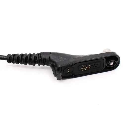 Vista 6 de Reemplazo Motorola PMKN4012B cable de programación USB, compatible con Motorola APX4000 APX6000 APX7000 XPR6350 XPR6550 XPR6580 XPR7350 XPR7380