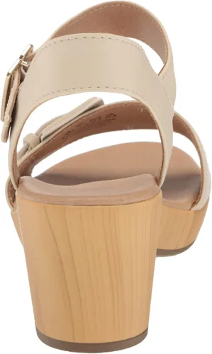 Vista 3 de Dr. Scholl's Shoes Women's Felicity Too Block Heel Sandal Heeled