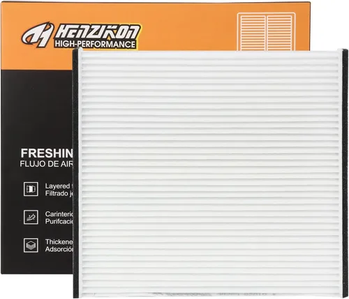 Vista 11 de Filtro de aire de cabina adecuado para Ford Expedition 2018-2025 F150 2015-2023 F250 F350 F450 F550 Super Duty 2017-2021 Lincoln Navigator