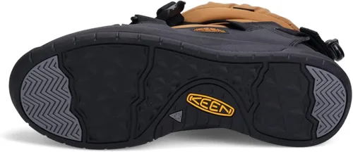 Vista 6 de KEEN Botas de nieve con aislamiento impermeable de altura media para hombre