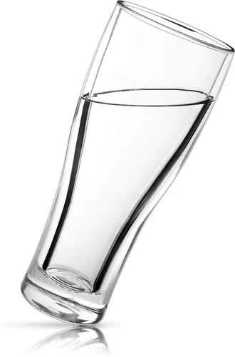 Vista 7 de Viski Glacier - Vaso de cerveza de doble pared con gel refrescante activo, perfecto para bebidas frías en fiestas en interiores y exteriores