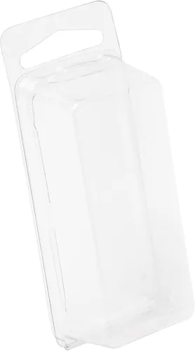 Vista 4 de Platinum Protectors Funda Clamshell para ruedas calientes sueltas y autos Matchbox (paquete de 10)