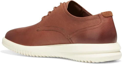 Vista 5 de Cole Haan Grand+ punta lisa Oxford