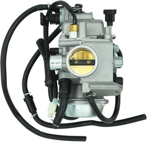 Vista 3 de Carburador compatible con Rancher 350 para Honda TRX350 TRX350ES TRX350FE TRX350FM TRX350TE TRX350TM Carb ATV 2000 2001 2002 2003 2004 2005 2006