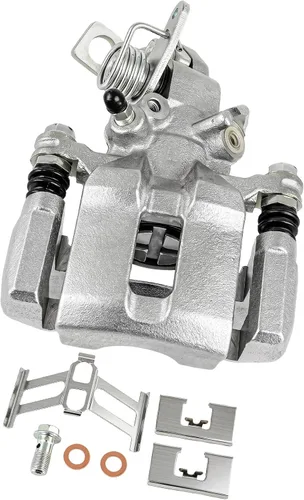 Vista 13 de cciyu 18B5116 Pinza de freno delantera derecha para Cadillac para CTS 2008-2014