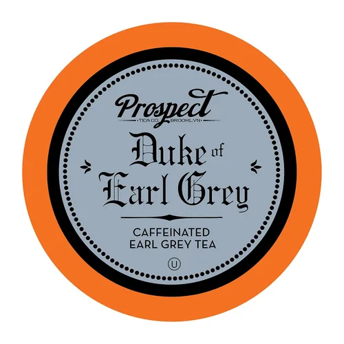 Vista 14 de Té para una taza individual Prospect Tea para cafetera Keurig