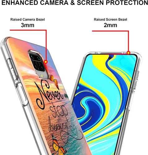 Vista 735 de Funda compatible con Nothing Phone 1, compatible con Nothing Phone One A063 para teléfono móvil TPU funda FLP