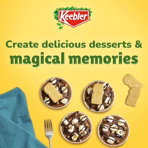 Vista 5 de Keebler Ready Crust, 4 onzas, 6 unidades (paquete de 12)