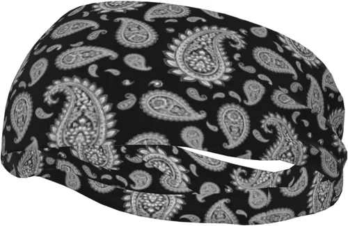 Vista 41 de Diadema deportiva duradera y elástica unisex Color47