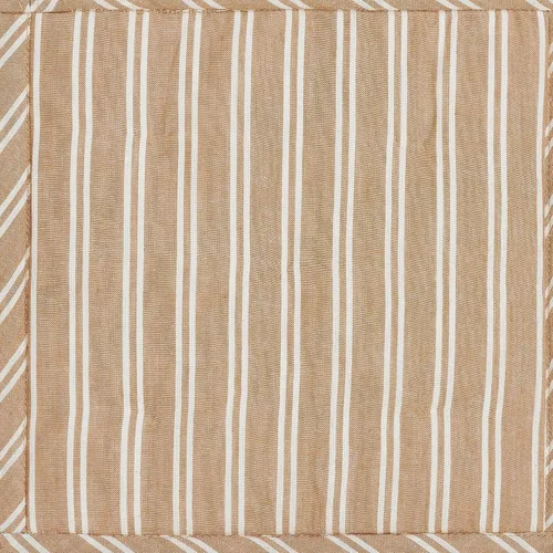 Vista 4 de Bountifall - Salvamanteles de calabaza (3 unidades, 8 x 8 pulgadas)