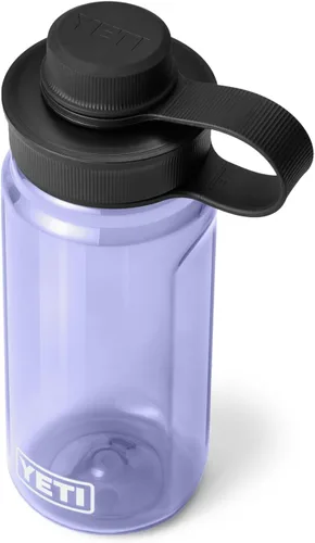 Vista 40 de YETI Botella de agua Yonder con tapa de amarre Yonder, ligera, a prueba de fugas y sin BPA