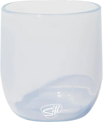 Vista 27 de Silipint - Copa de vino de silicona sin tallo de 12 onzas - Libre de BPA, irrompible, no tóxica, apta para lavavajillas, copa de vino irrompible