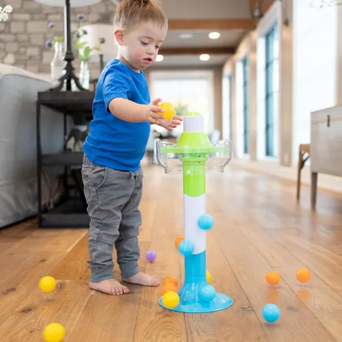 Vista 3 de Fat Brain Toys SpillAgain - SpillAgain - Nuevo juego activo para edades de 2 a 5 años