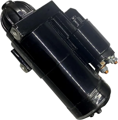 Vista 4 de SAEJ1171 Nuevo reemplazo del motor de arranque recubierto para motores 96-07 4.3 5.0 5.7 7.4 8.1L Mercruiser, Volvo Penta, Mercury Marine V6 V8