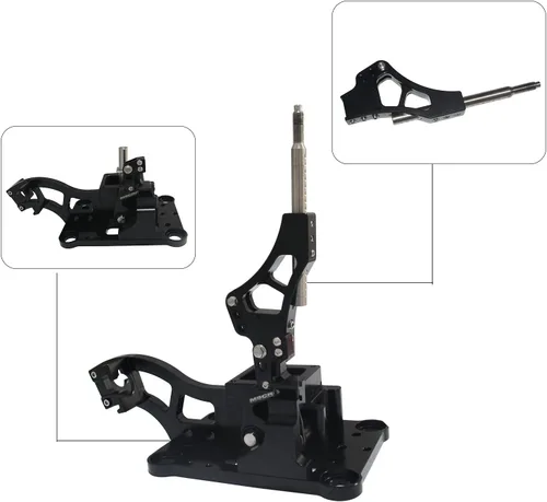 Vista 5 de Caja de cambios manual Billet para Honda RSX Integra DC2 Civic EM2 ES EF EG EK K20 K24 Swap
