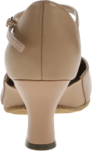Vista 3 de Bloch Dance Split Flex - Zapato de personaje para mujer Negro