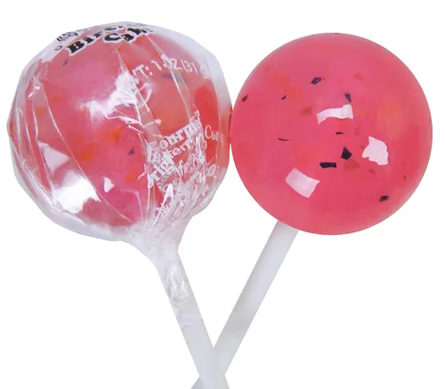 Vista 9 de Paletas gourmet originales, algodón de azúcar, 30 unidades, multicolor