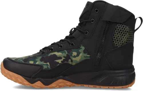 Vista 3 de Fila Chastizer - Botas militares y tácticas para hombre