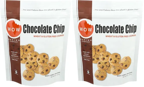 Vista 10 de Wow Baking Galleta de chispas de chocolate sin gluten, 8 onzas