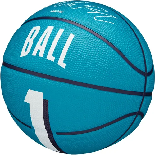 Vista 3 de WILSON NBA Player Icon Baloncesto al aire libre