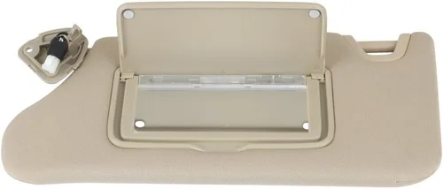 Vista 8 de SCITOO Visera solar izquierda del lado del conductor para Toyota para RAV4 2006-2012 gris
