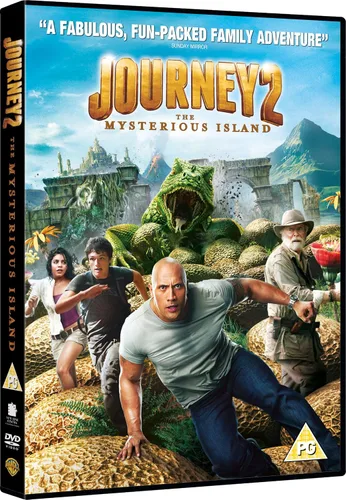 Vista 2 de Journey 2 The Mysterious Island