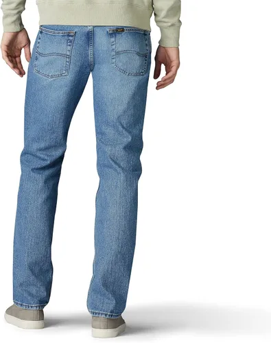 Vista 2 de Lee - Jeans de ajuste regular y corte recto para hombres