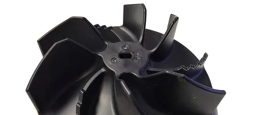 Vista 4 de Toro Ventilador de impulsor OEM 108-8966 genuino para rastrillo y aspirador/soplador estupendo Vac sopladores de hojas 51574 51592 51593 51602