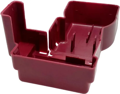 Vista 6 de Tapa de Terminal de Batería Positiva Roja 24345-7991B Compatible con 2013-2018 Altima 2009-2023 Maxima 2009-2024 Murano 2013-2020 Pathfinder