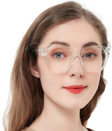 Vista 8 de OCCI CHIARI Gafas de lectura para mujer de 1,0, 1,5, 2,0, 2,5, 3,0, 3,5, 4,0, 5,0, 6,0, 1,25, 1,75, 2,25, 2,75