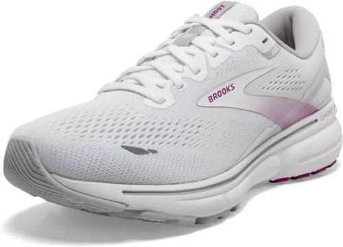 Vista 65 de Brooks Ghost 15 Neutral - Zapatillas de correr para mujer Negro/Negro/Ébano