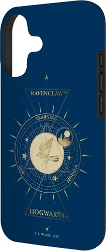 Vista 2 de Harry Potter Mystical Ravenclaw Sign - Carcasa para iPhone 17
