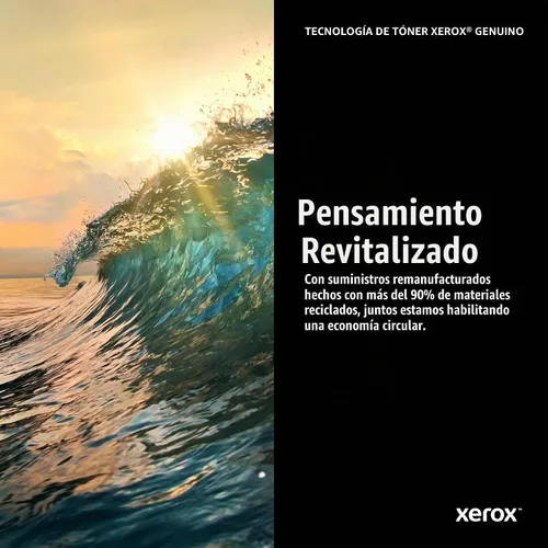 Vista 3 de Xerox Tóner negro de alto rendimiento B410/B415