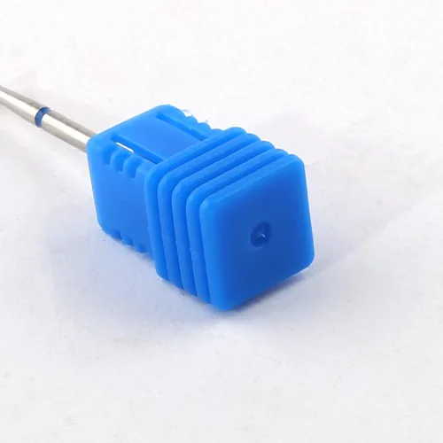 Vista 3 de Disco de lijado de uñas para uñas acrílicas, broca eléctrica de uñas, brocas de cutícula para uñas, removedor de callos de pies, suministros