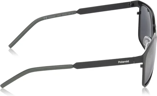 Vista 3 de Polaroid Sunglasses Gafas de sol rectangulares Pld2046S para hombre