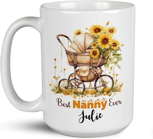 Vista 9 de Taza de café personalizada de contador, taza de contabilidad personalizada regalo para compañeros de trabajo, amigos, familia, taza de cerámica