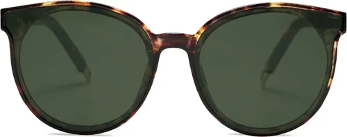 Vista 2 de SOJOS Oversized Round Sunglasses for Women and Men