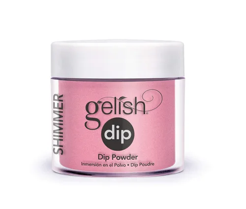 Vista 56 de Gelish Polvo de inmersión, Rosas, 0.8 oz