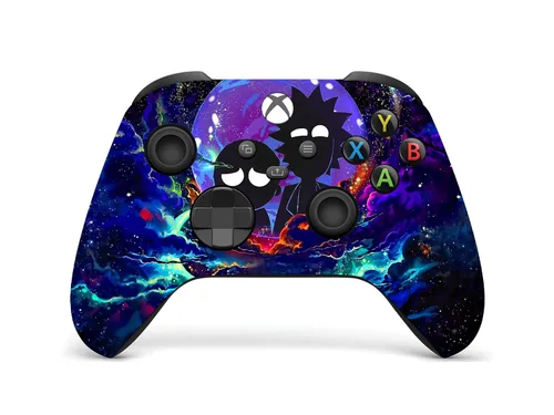 Vista 12 de DreamController Attackk On Tittan Custom X-box Controller Wireless compatible with X-box One/Series X/S Proudly Customized in USA with Permanent