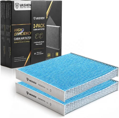 Vista 32 de CF9846A Cabin Air Filter for Toyota Prius, Toyota 4Runner