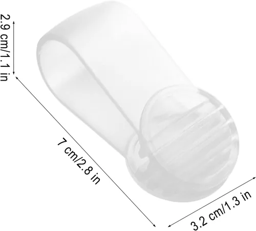 Vista 7 de Clips para toallas de cocina, juego de 8 piezas, no más toallas de papel en el suelo, apto para horno, lavavajillas, estufa
