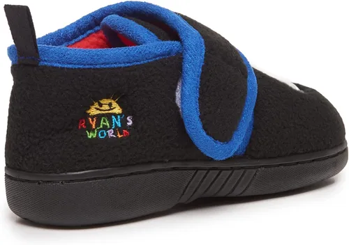 Vista 5 de Ryans World Pantuflas de forro polar resistentes y acogedoras para niños