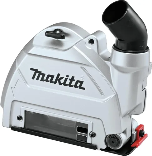 Vista 3 de Makita 196846-1 Protector de punto de extracción de polvo, 5 pulgadas