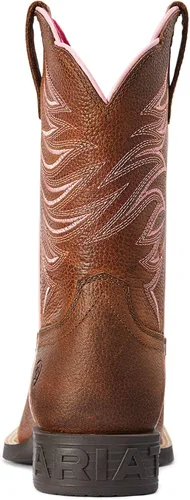 Vista 2 de Ariat Botas vaqueras unisex para niños y jóvenes