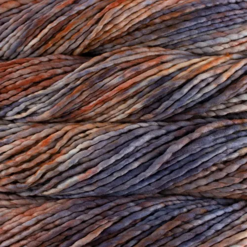 Vista 33 de Malabrigo Rasta Hilo Teñido a Mano (005 - Aniversario)