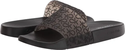 Vista 7 de Calvin Klein Mens Alva Slide Sandal