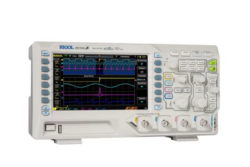 Vista 6 de Osciloscopio digital Rigol DS1054Z de 50 Mhz DSO 4 canales