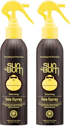 Vista 9 de Sun Bum Sea Spray Spray de sal marina texturizante y voluminizadora Protección UV con un acabado mate Fijación media Para todo